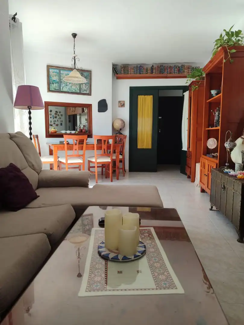 Attic for rent in El Portil