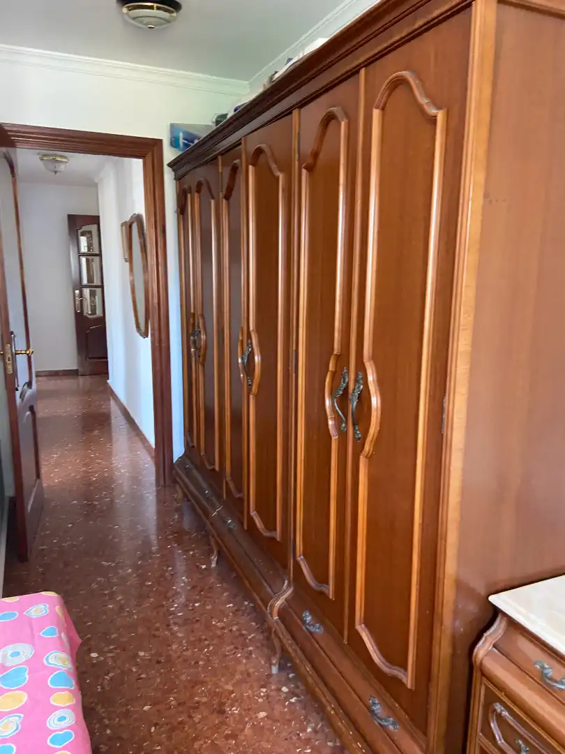Flat for rent in Málaga  with Air Conditioner, Terrace and Furnished