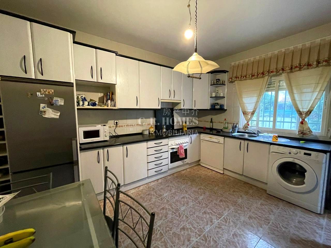 Kitchen of House or chalet for sale in Ugena  with Heating, Private garden and Terrace