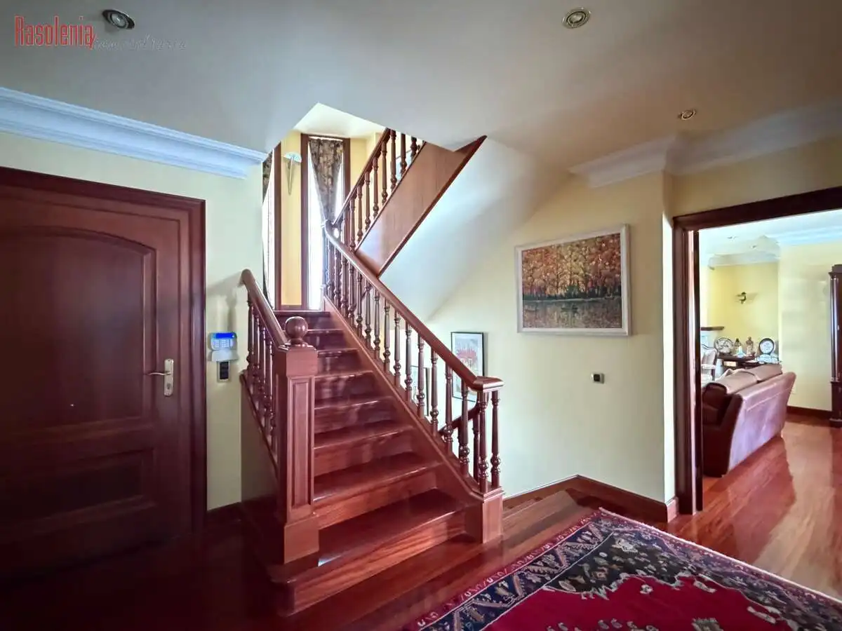 Houses for sale in Vigo   with Heating, Private garden and Terrace