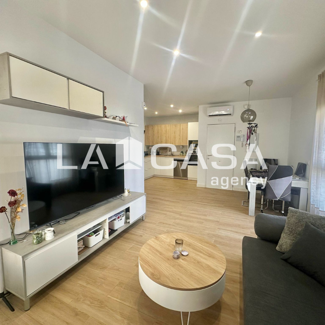 Living room of Planta baja for sale in  Sevilla Capital