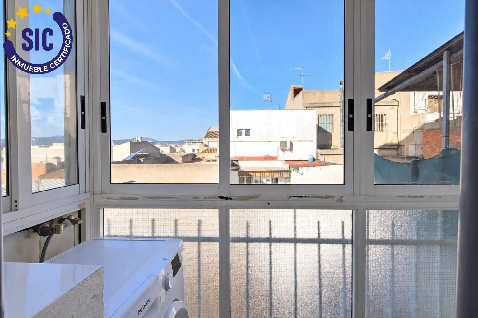 Terraza de Piso en venta en Almenara con Calefacción