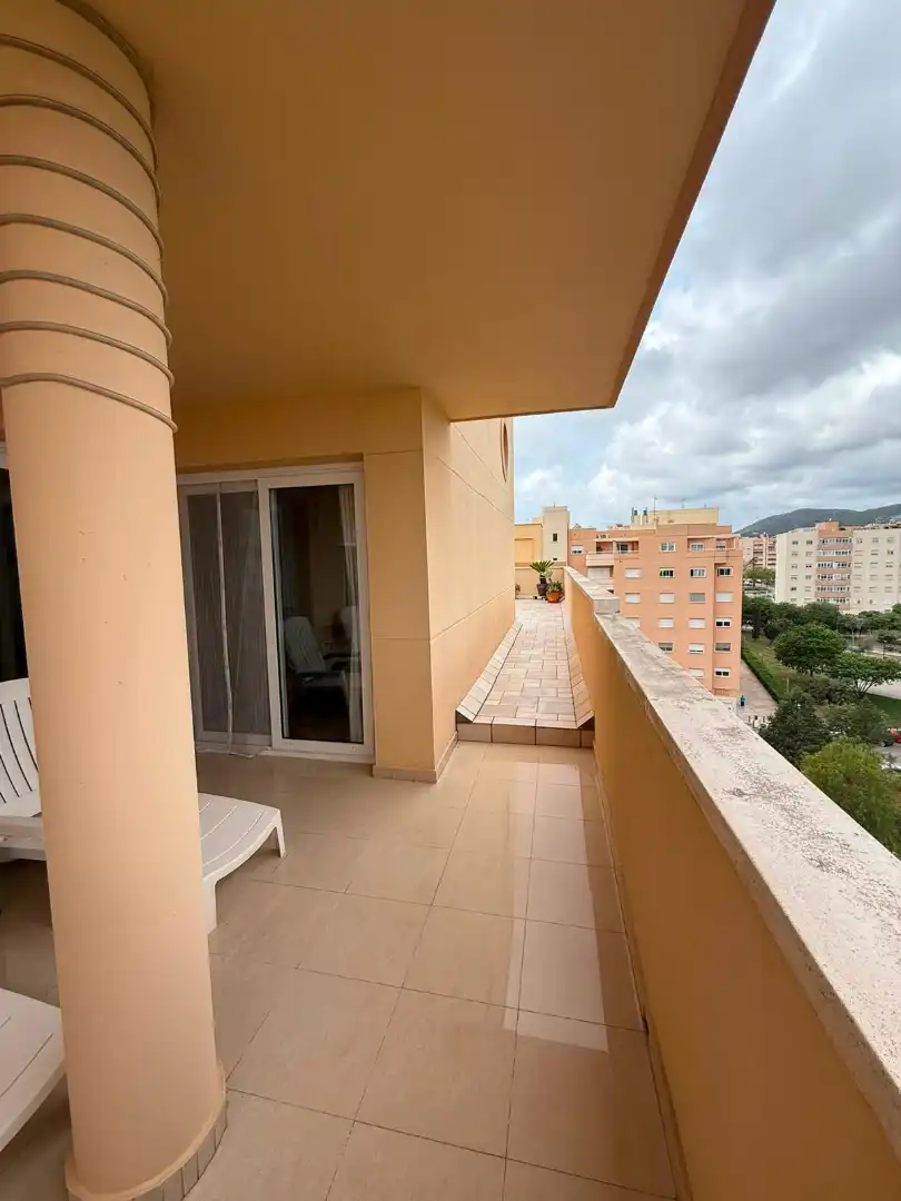 Terrassa de Àtic en venda en Eivissa amb Terrassa