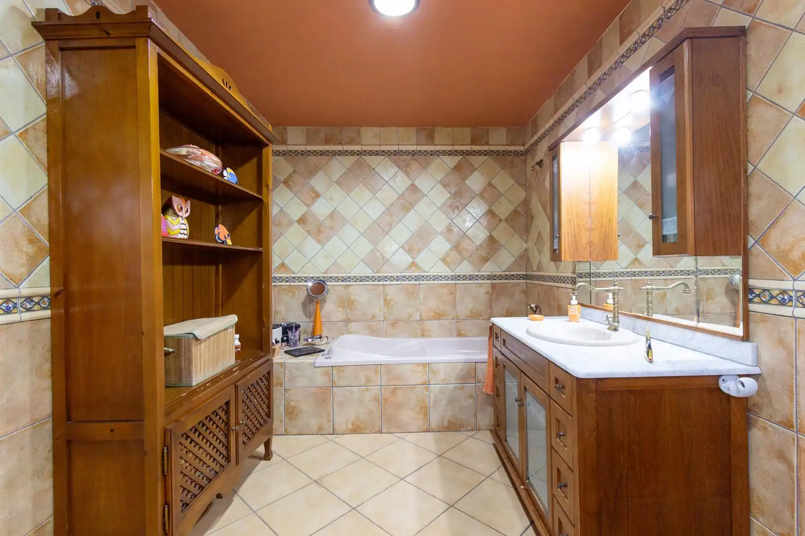 Chalet con piscina en venta en Los Balcones - Los Altos, imagen 18