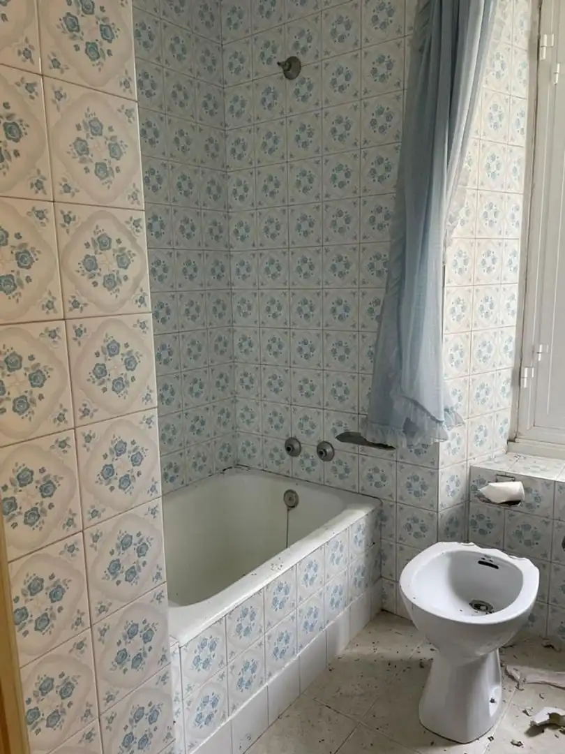 Bathroom of Country homes for sale in Ortigueira  with Private garden, Terrace and Storage room