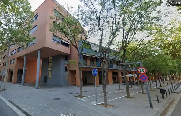 Exterior view of Flat for sale in Vilamarina