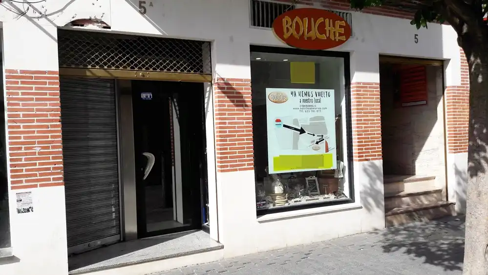 Local de lloguer en Getafe amb Aire condicionat i Parquet