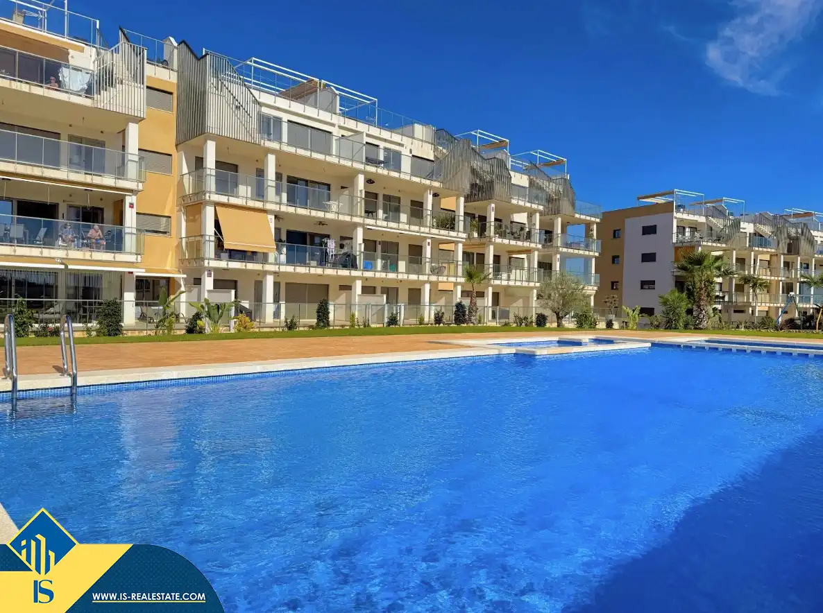 Piscina de Apartamento en venta en Orihuela con Aire acondicionado, Calefacción y Terraza