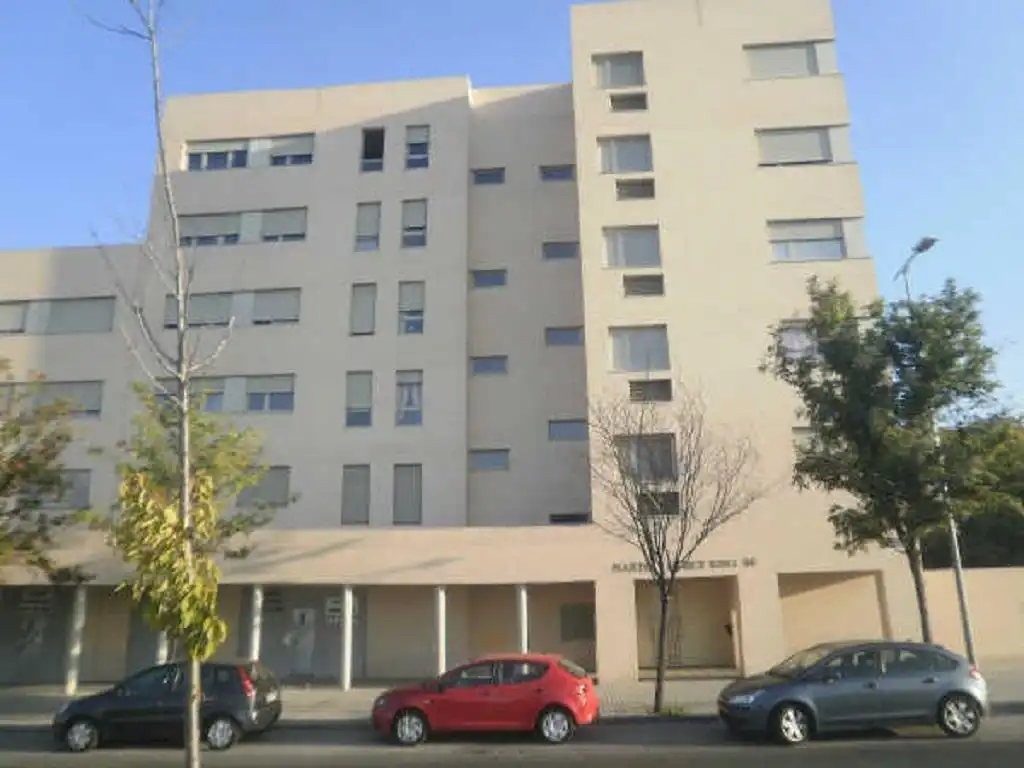Aparcamiento en venta en c/ martin luther king