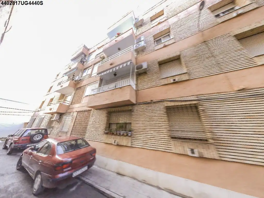 Vista exterior de Piso en venta en Puente Genil