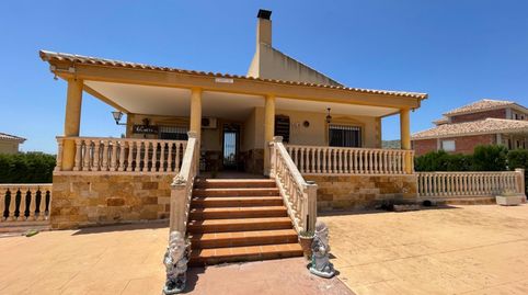 ESPECTACULAR CHALET LAS KALENDAS FORTUNA, imatge 2