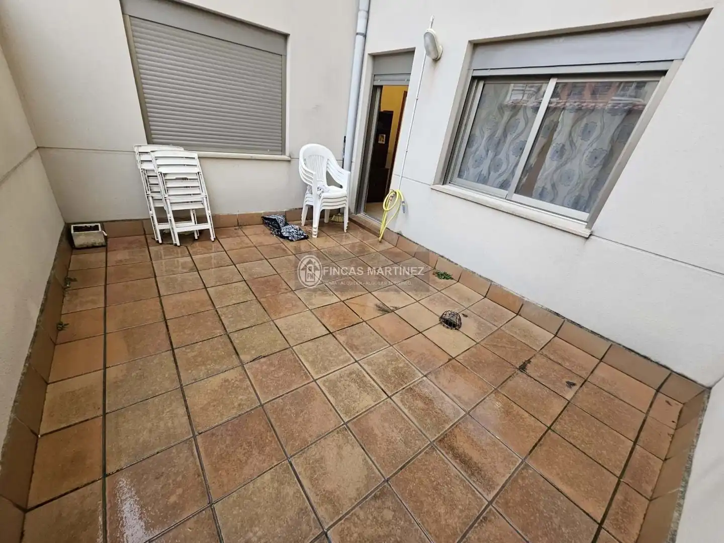 Terrasse von Wohnung zur Miete in Cambrils mit Klimaanlage, Heizung und Terrasse