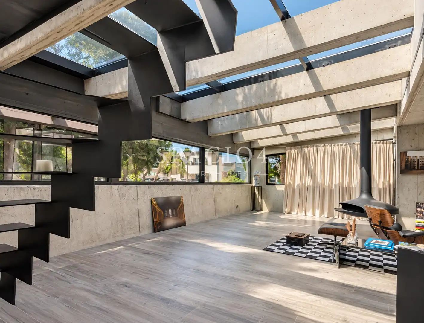 Chalet con piscina en venta en Calle Felipe Olvera, imagen 7
