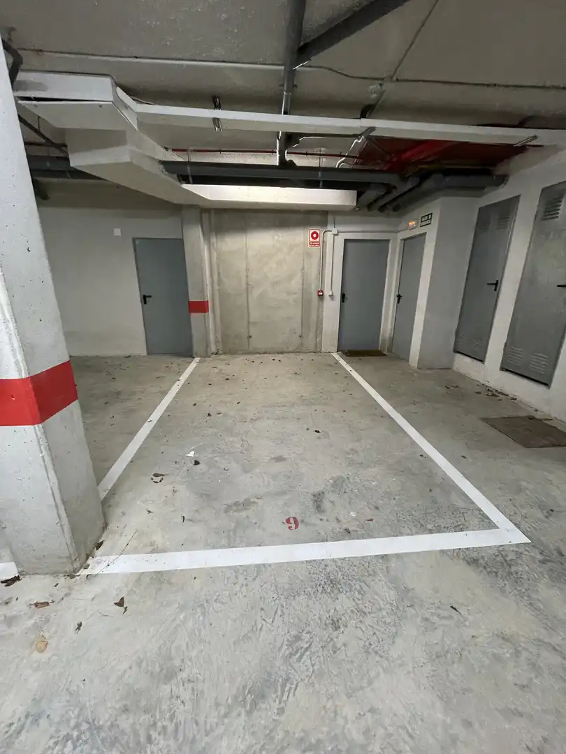 Parking de Piso en venta en Cirueña con Calefacción, Jardín privado y Amueblado