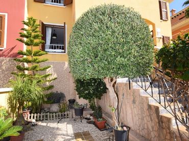 Villa avec balcon à vendre à Balcón de Finestrat - Terra Marina