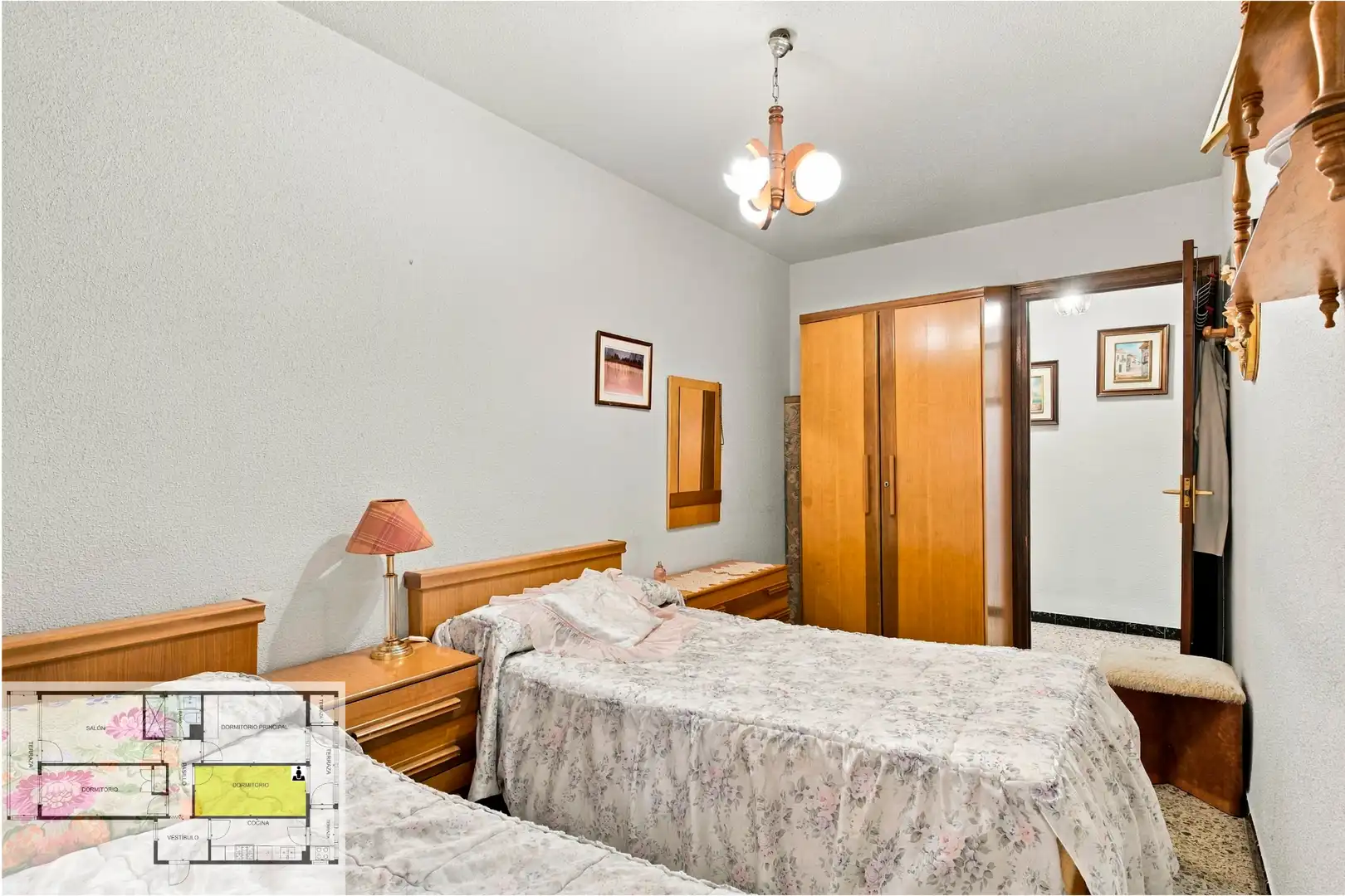 Wohnung mit Terrasse zum Verkauf in San Isidro, imagen 24