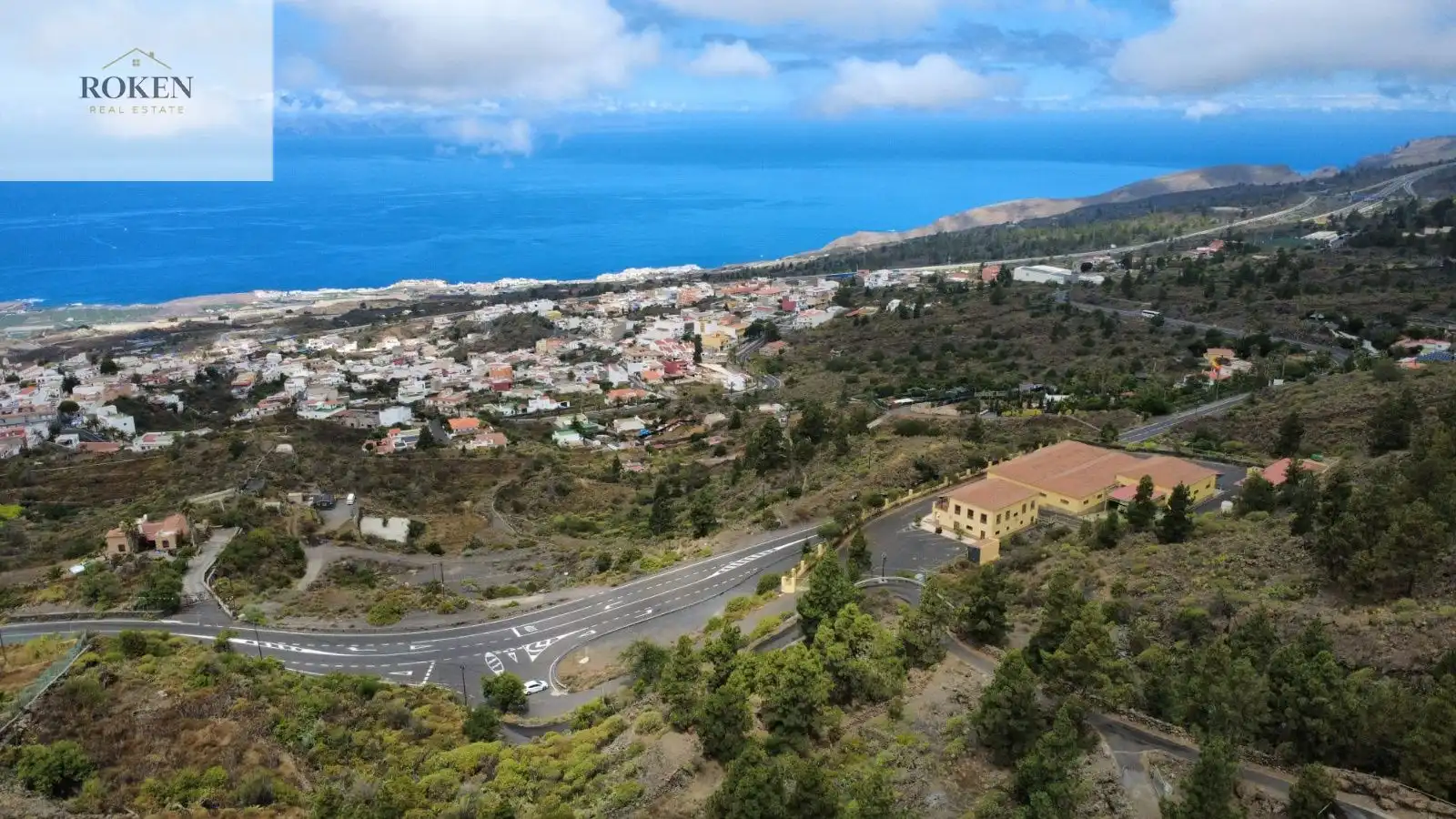 Terreny rústic en venda a 21 Parcela 617 CHEREVIQUE. GUIA DE ISORA (S.C. TENERIFE), imagen 3