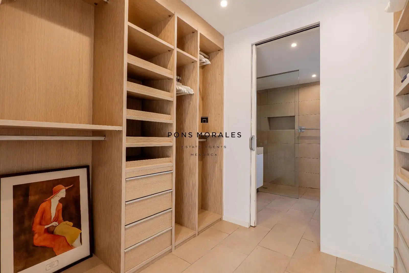 Villa mit Terrasse zum Verkauf in Pleiades - Cala Morell, imagen 18
