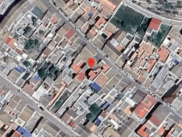 Vista exterior de Casa o xalet en venda en Monturque amb Terrassa i Balcó