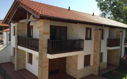 Exterior view of Flat for sale in Val de San Vicente   with Terrace