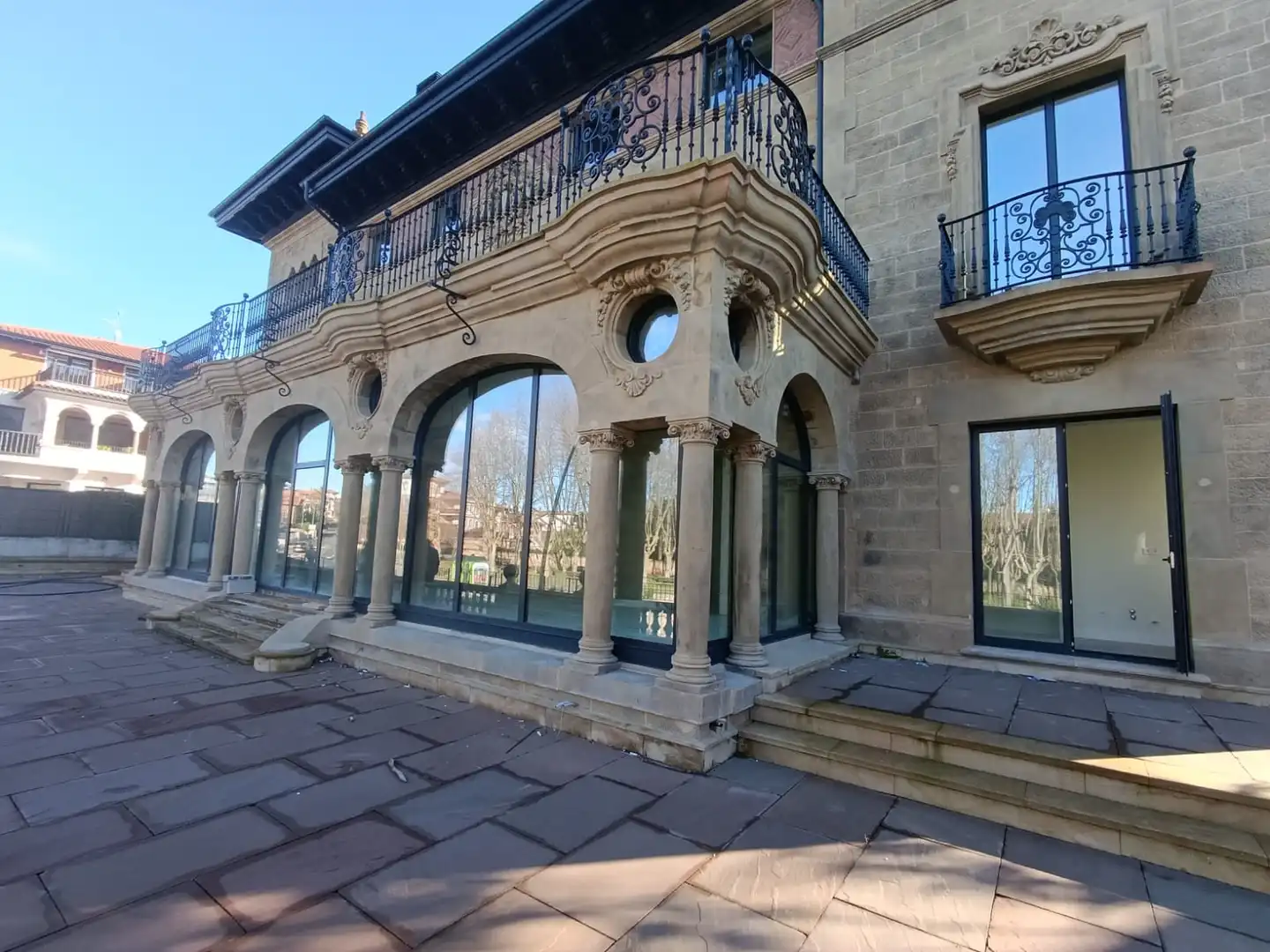 Flat for sale in Avenida Algortako Etorbidea, 8, Neguri