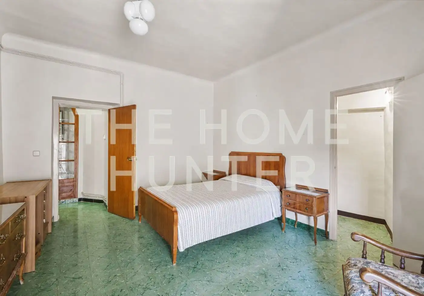 Habitación de Casa o chalet en venta en Ventalló con Calefacción y Terraza