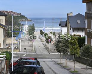 Vista exterior de Apartament en venda en Suances amb Terrassa