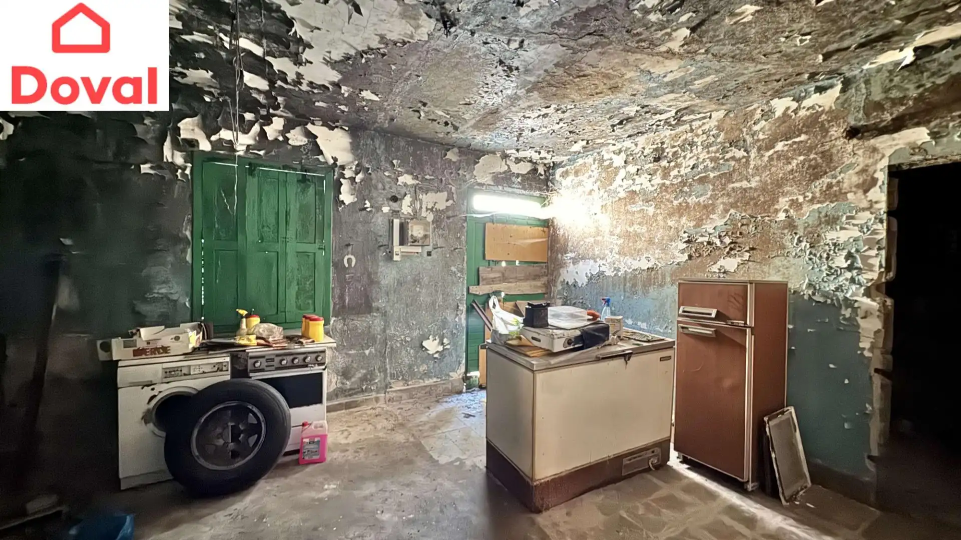 Cocina de Casa o chalet en venta en Vigo 