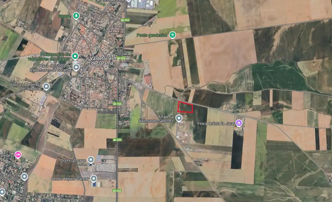 Terreno rustico in vendita a Calle Arroyo de la Hiruela 2, imagen 2