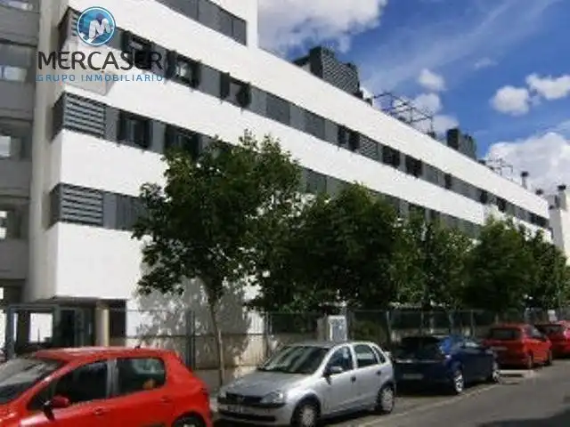 Vista exterior de Garatge de lloguer en Torrejón de Ardoz