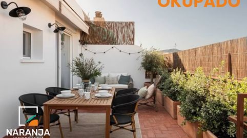 Ático con Terraza y Ascensor en Santa Rosa, Santa Coloma de Gramenet
