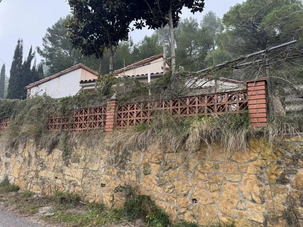 Casa o xalet en venda a Urbanizacion Casot El, Marganell