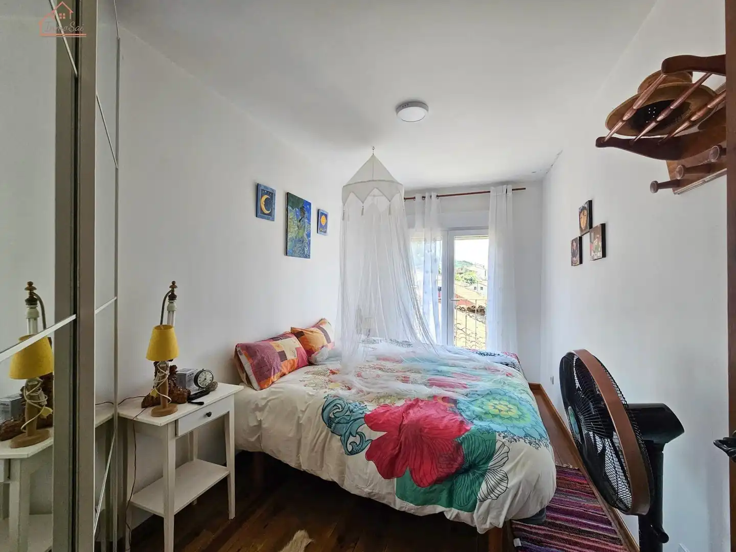 Habitación de Casa o chalet en venta en Mijares con Terraza y Balcón