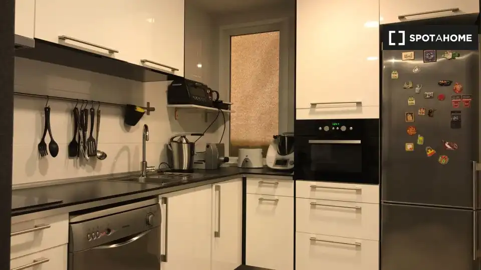 Habitació a Iralabarri