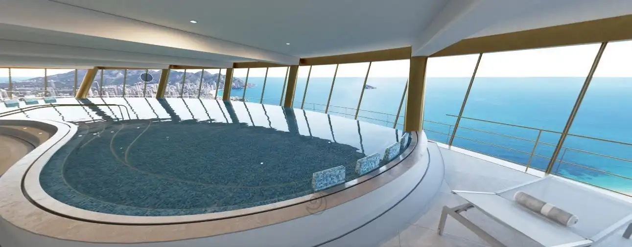 Mini appartamento con piscina in vendita a Playa de Poniente, imagen 21