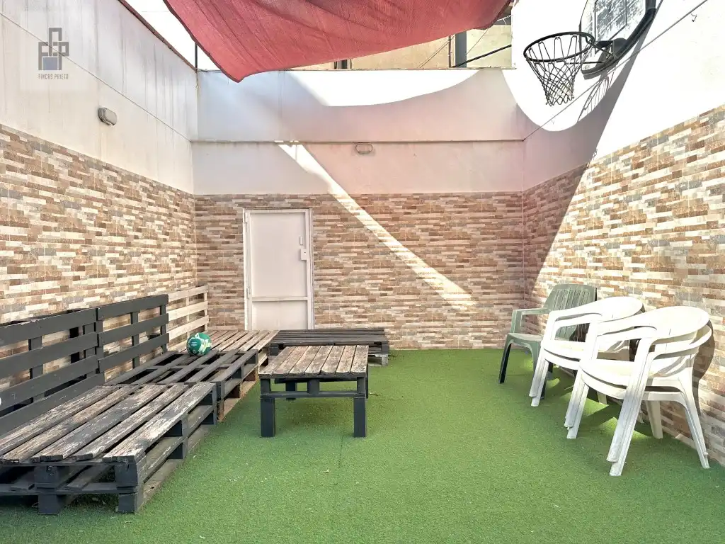 Terrace of Houses for sale in Sant Boi de Llobregat