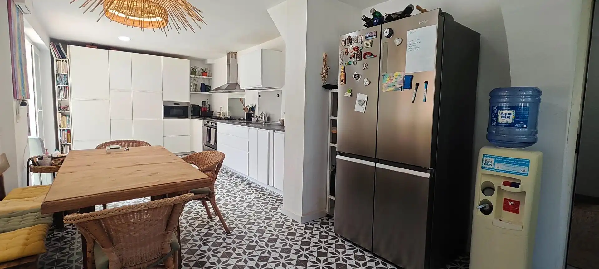Kitchen of Houses for sale in Los Arenales del Sol