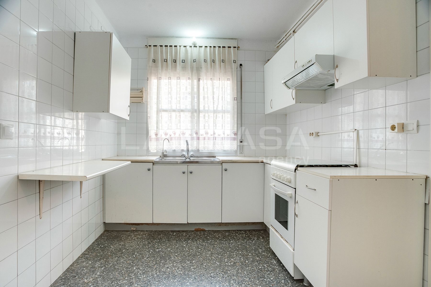 Kitchen of Flat for sale in El Prat de Llobregat  with Balcony
