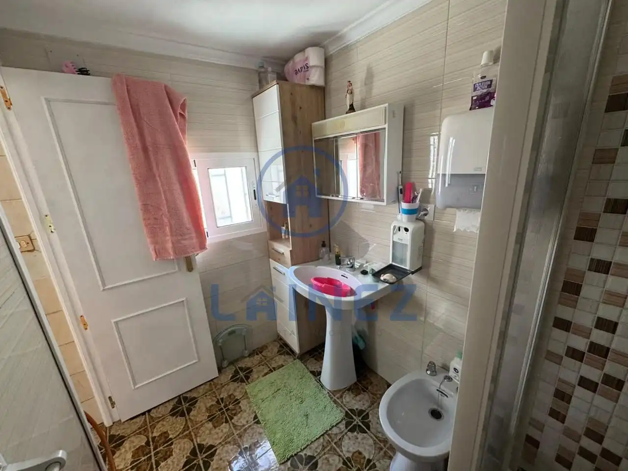 Bany de Casa o xalet en venda en Peñarroya-Pueblonuevo