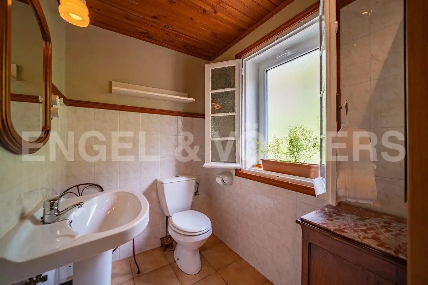 Baño de Casa o chalet en venta en Es Bòrdes con Trastero y Amueblado