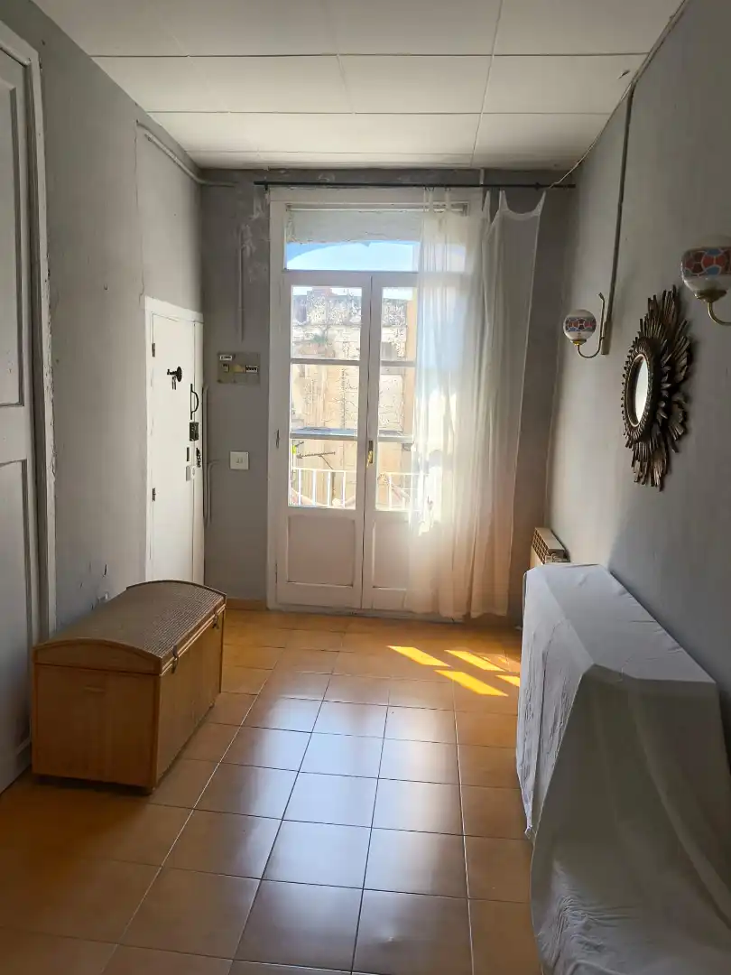 Habitación de Casa adosada en venta en Caldes d'Estrac con Calefacción, Parquet y Amueblado