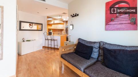 Foto 5 de Pis de lloguer a El Carmel, Barcelona