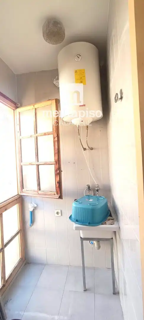 Badezimmer von Wohnung zum Verkauf in Calafell mit Terrasse
