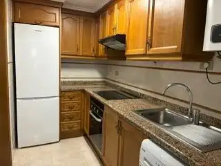 Kitchen of Study for rent in Castellón de la Plana / Castelló de la Plana  with Furnished
