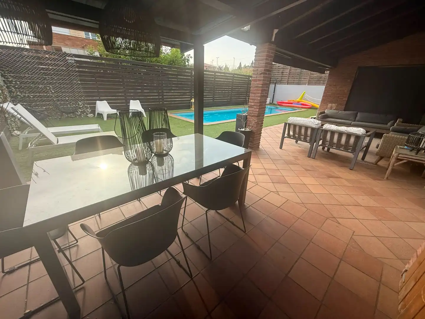Casa o xalet en venda a Santa Maria de Palautordera