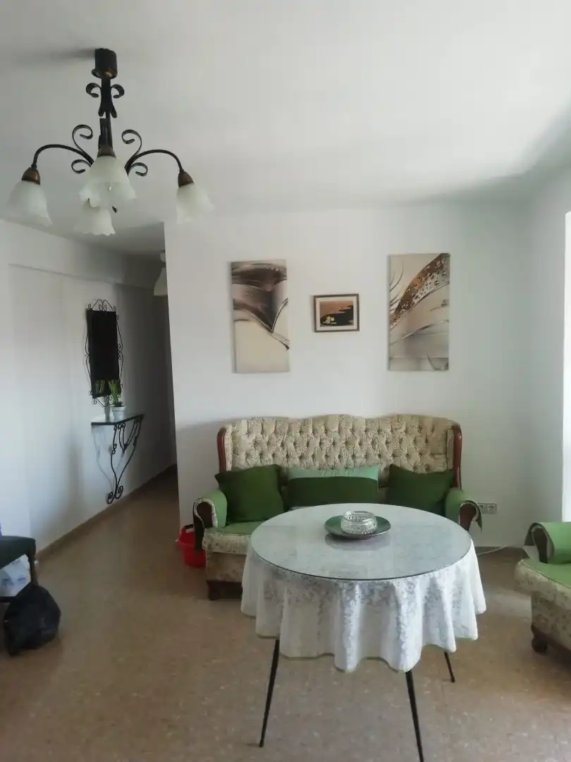 Sala d'estar de Pis en venda en Palma del Río