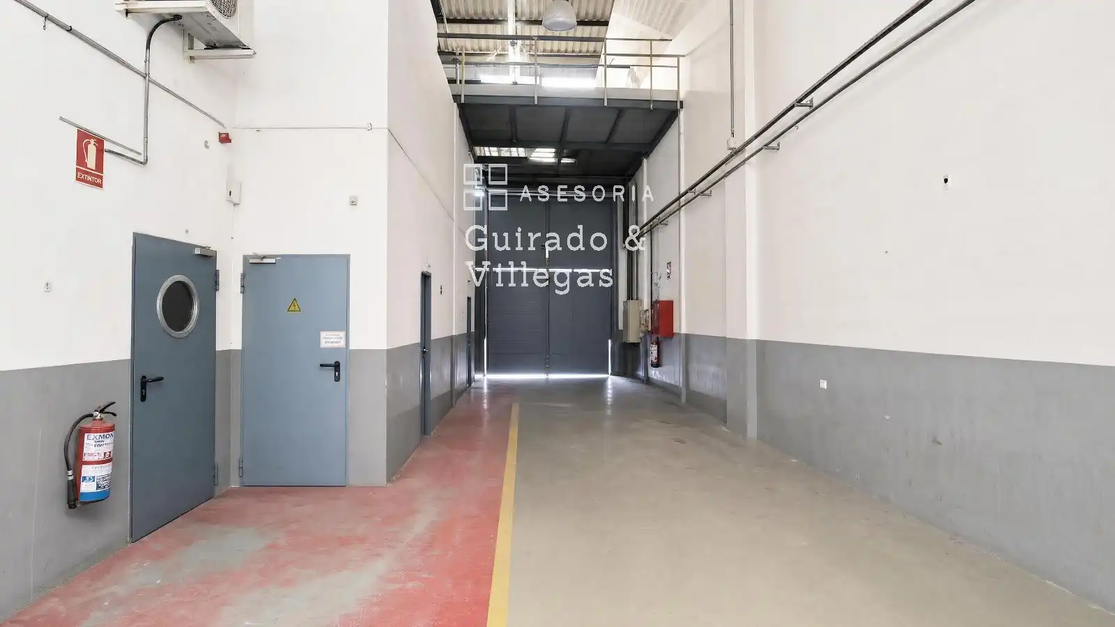Nau industrial de lloguer en Palou