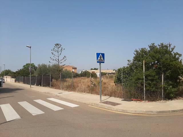 Terreno residencial en Venta en Carrer de Martí Boneo, 1 en Son Dameto