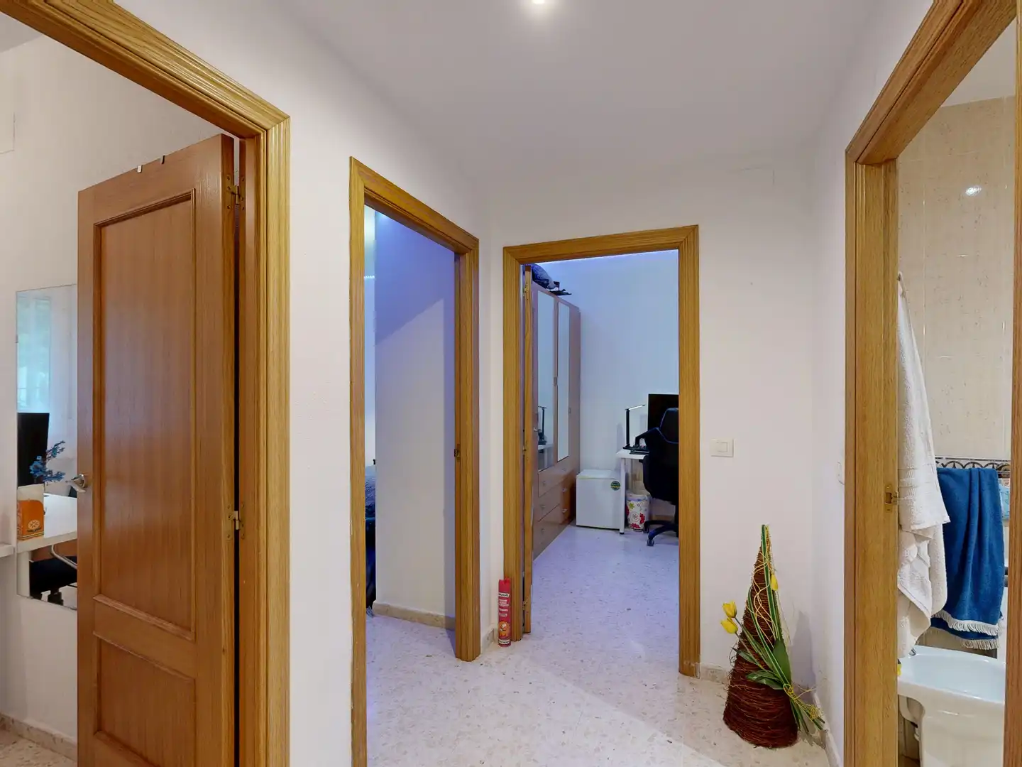 Wohnung zum Verkauf in Mérida mit Balkon