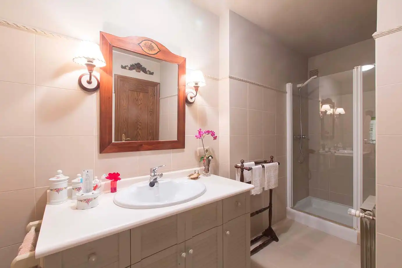 Baño de Casa o chalet en venta en Valle de Egüés / Eguesibar